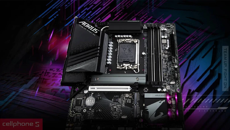 PC CPS Quantum Blaze 5070 Ti là cấu hình máy tính văn phòng chuyên nghiệp
