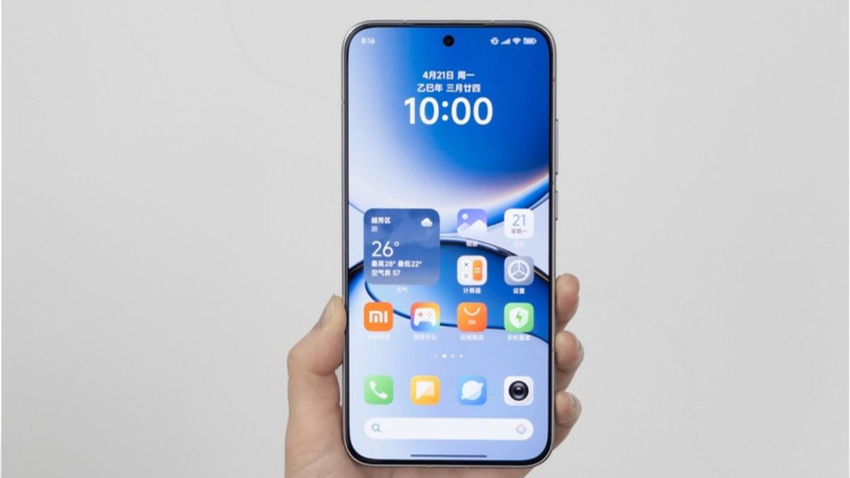 Chipset Snapdragon 8s Gen 4