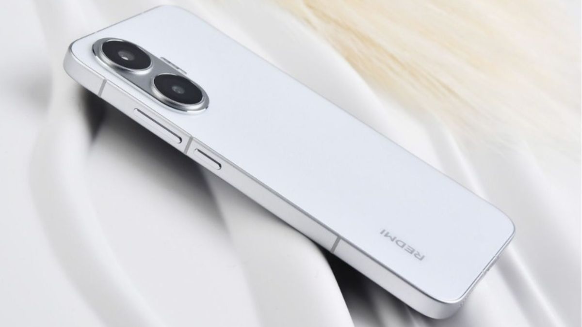 Camera của Redmi Turbo 4 Pro