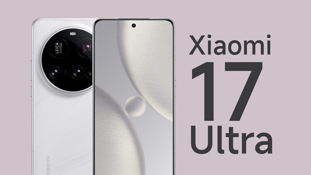 Chi tiết cấu hình Xiaomi 17 Ultra, siêu phẩm nhiếp ảnh di động