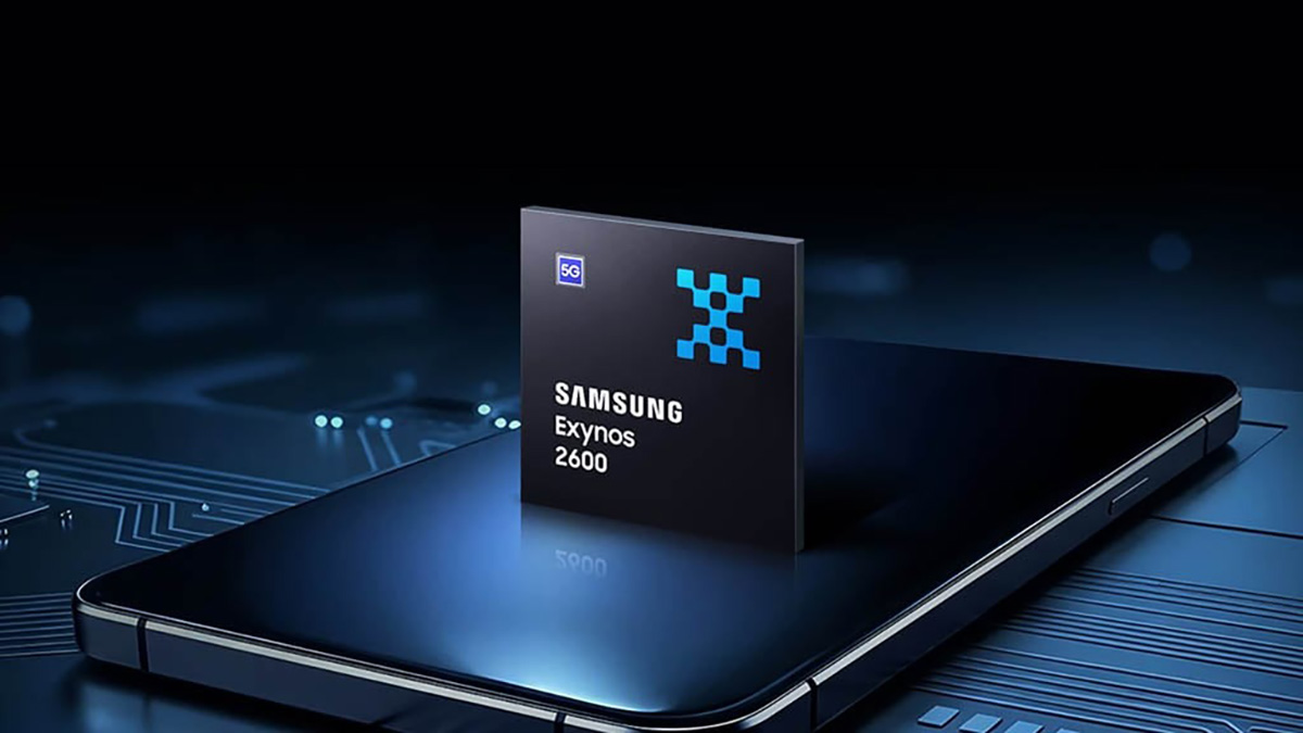chip exynos 2600 khi nào ra mắt