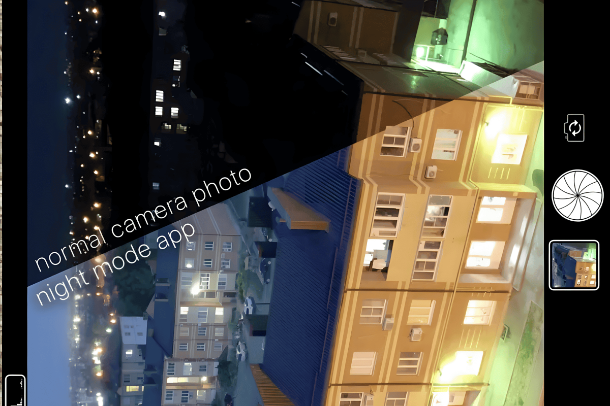 ưu nhược điểm của cách Chụp ảnh phơi sáng trên iphone bằng Stabilized Night Camera