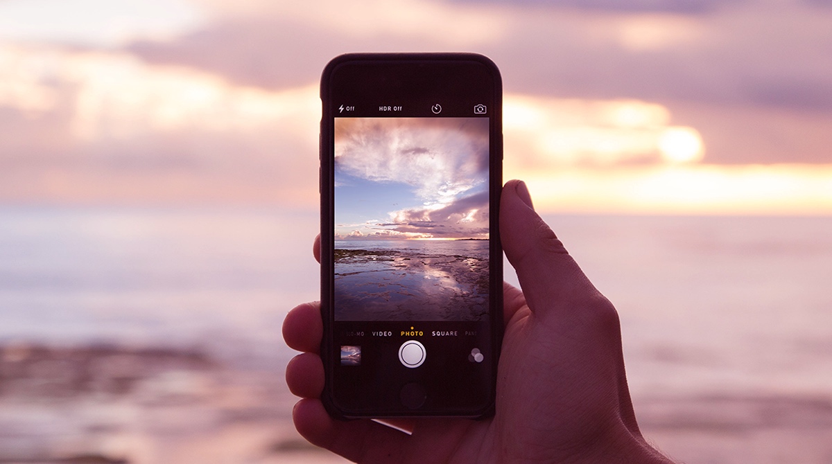 Cách chụp phơi sáng trên iPhone đẹp, chuyên nghiệp Cách chụp phơi sáng trên iPhone đẹp, chuyên nghiệp