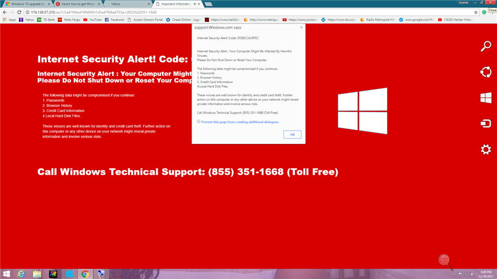 công ty nào phát triển hệ điều hành windows, nhược điểm - dễ bị virus