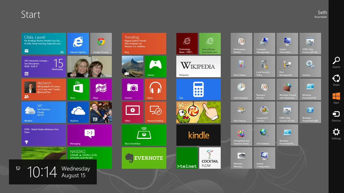 Windows 8 và 8.1