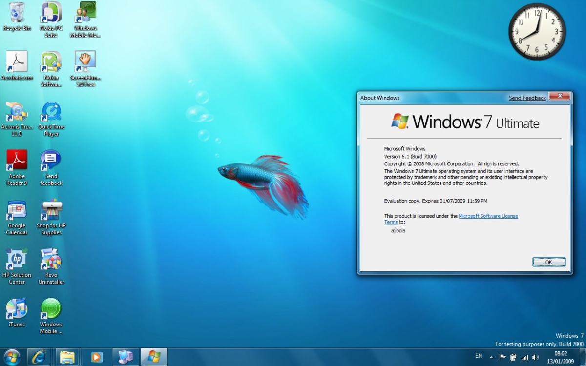 Windows 7