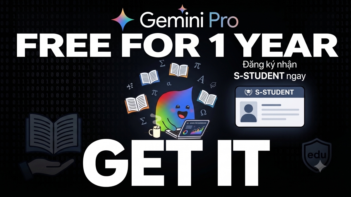 Cách đăng ký Google Gemini Pro sinh viên học sinh một cách nhanh chóng Cách đăng ký Google Gemini Pro sinh viên học sinh một cách nhanh chóng