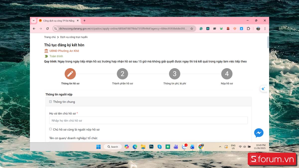 đăng ký kết hôn online 10
