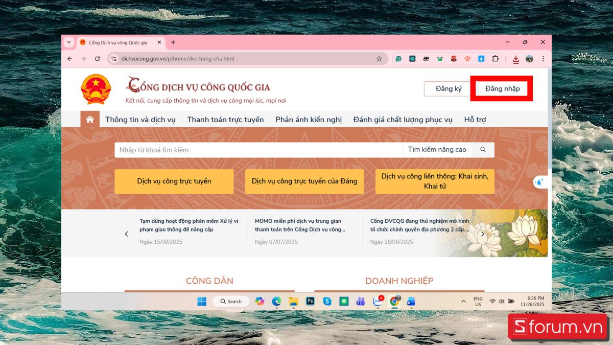 đăng ký kết hôn online 4