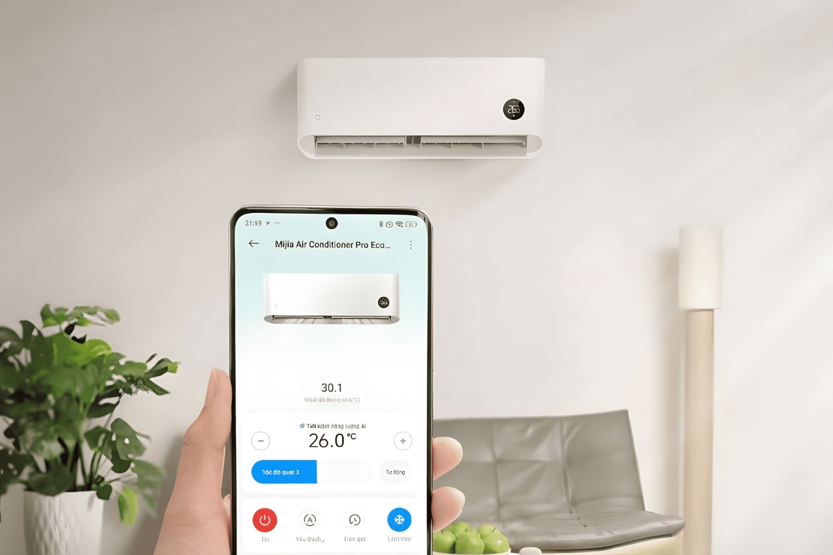 Điều hòa Xiaomi Mijia có tốt không 11