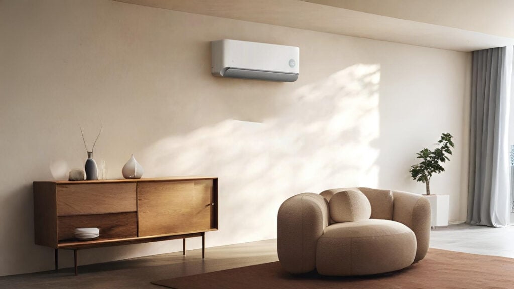 Điều hòa Xiaomi Mijia có tốt không 3