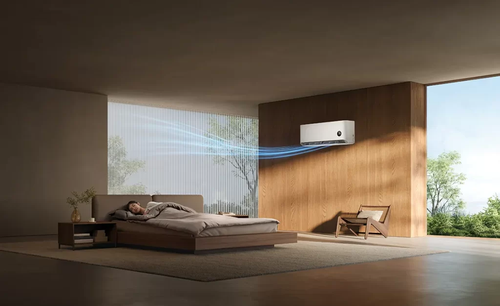 Điều hòa Xiaomi Mijia có tốt không 8
