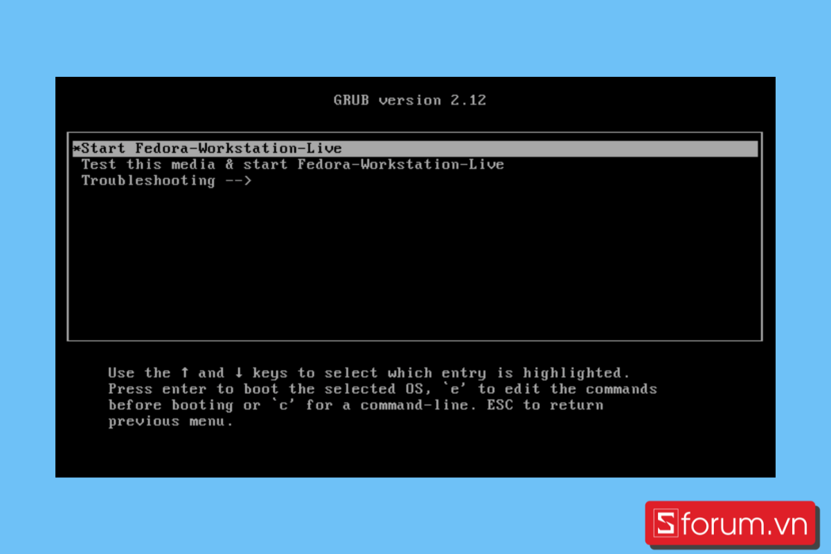 fedora 10