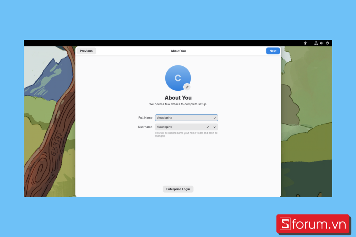fedora 22