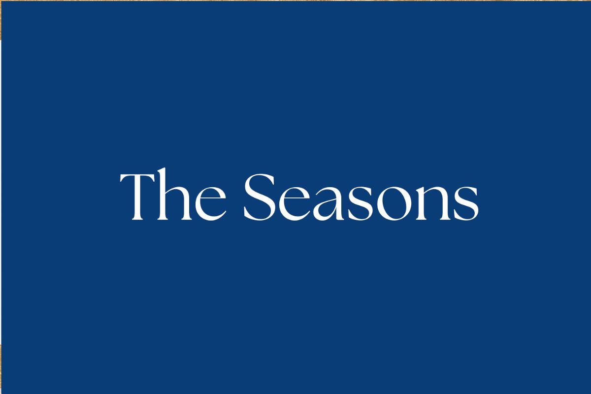 Font Serif sang trọng, đẳng cấp