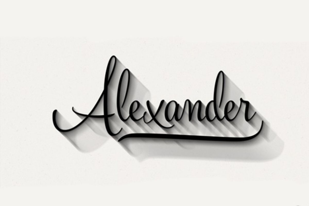 Font chữ đơn giản