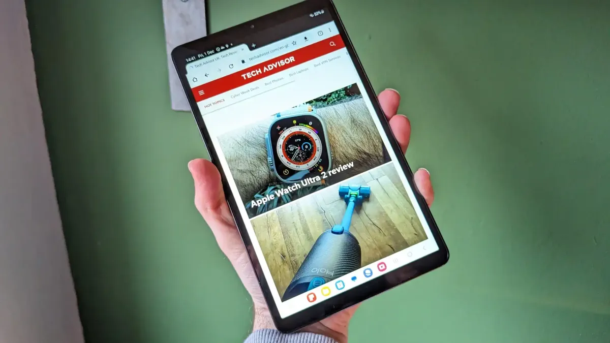 Galaxy Tab A11 Antutu 4