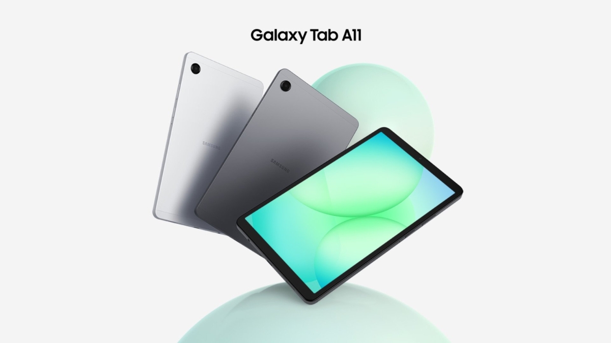 Galaxy Tab A11 có bao nhiêu phiên bản màu sắc 3