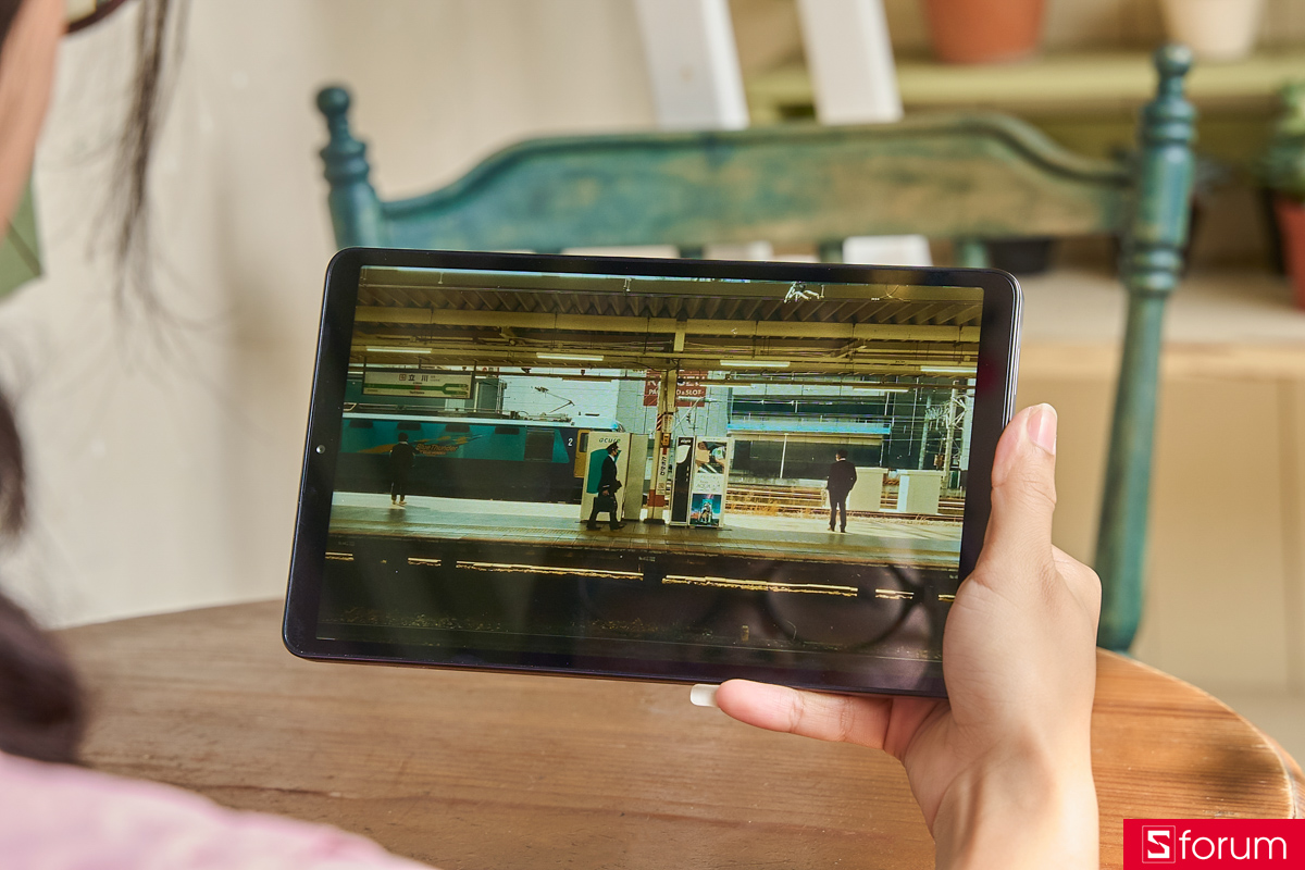 Galaxy Tab A11 có bao nhiêu phiên bản màu sắc 5