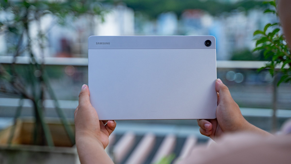 Samsung Galaxy Tab A11 có bao nhiêu phiên bản màu sắc?