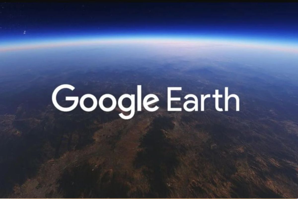 Google Earth là gì?