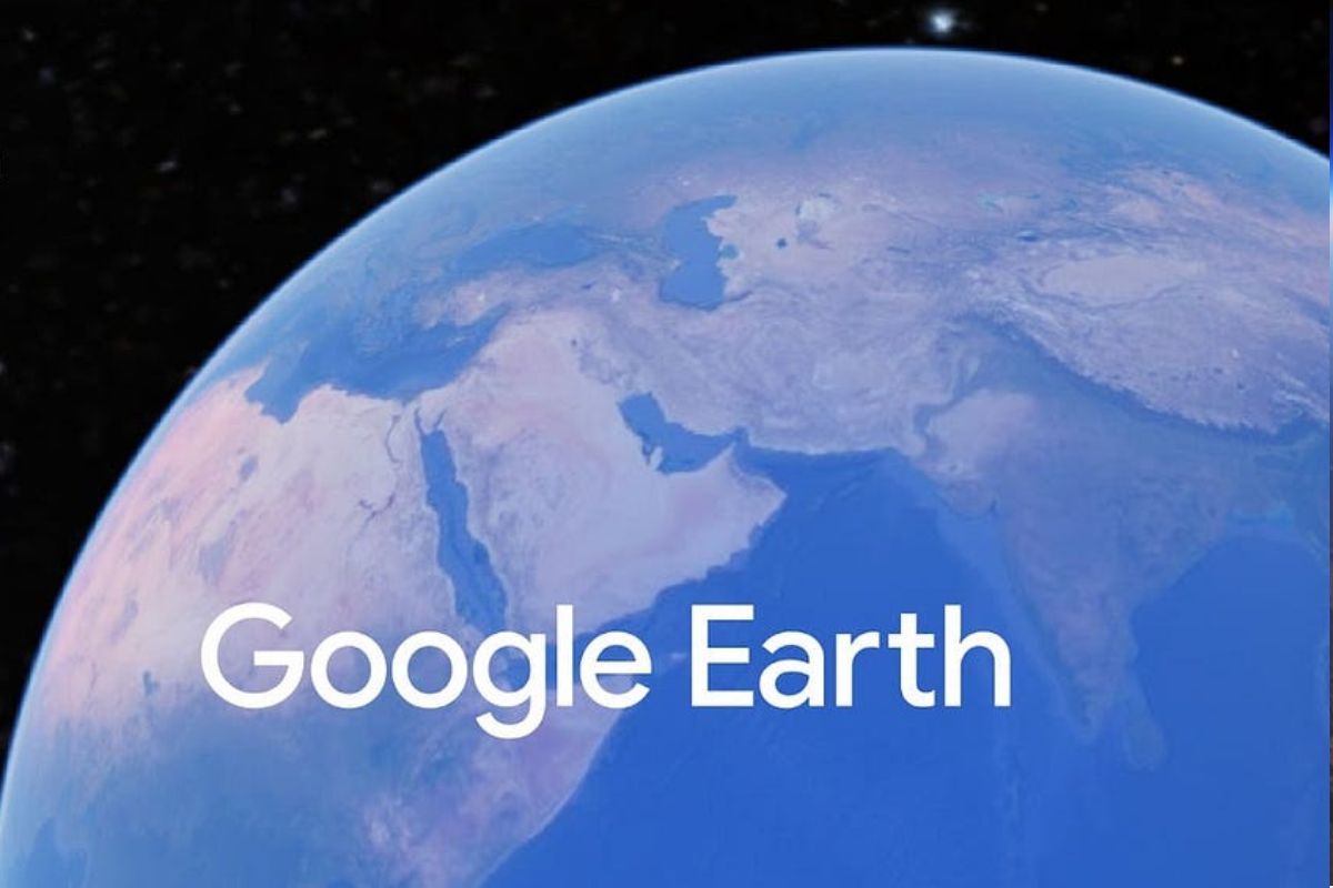 Google Maps và Google Earth