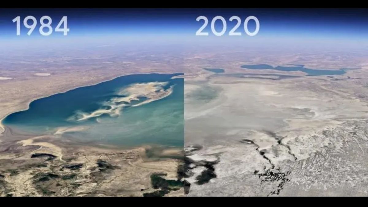 Chế độ Timelapse