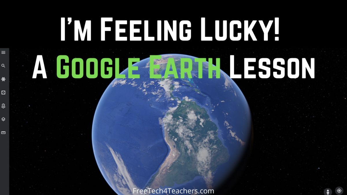 Chế độ đưa người dùng đến địa điểm ngẫu nhiên