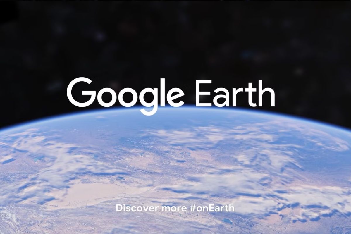 Google Earth là gì? Hướng dẫn sử dụng Google Earth đơn giản Google Earth là gì? Hướng dẫn sử dụng Google Earth đơn giản