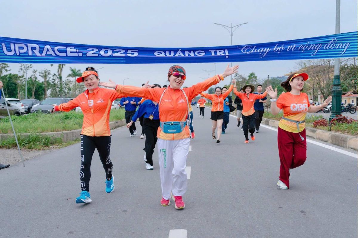 Hướng dẫn đăng ký tham gia giải Uprace 2025 10