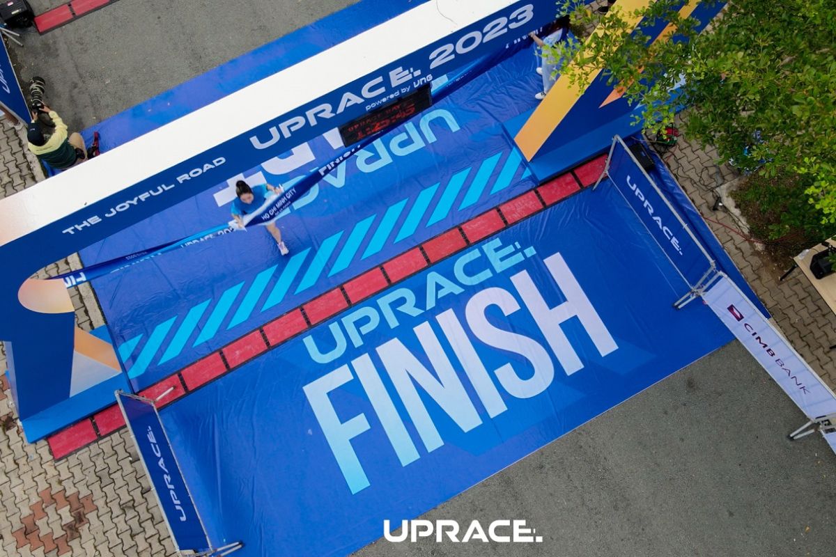 Hướng dẫn đăng ký tham gia giải Uprace 2025 2