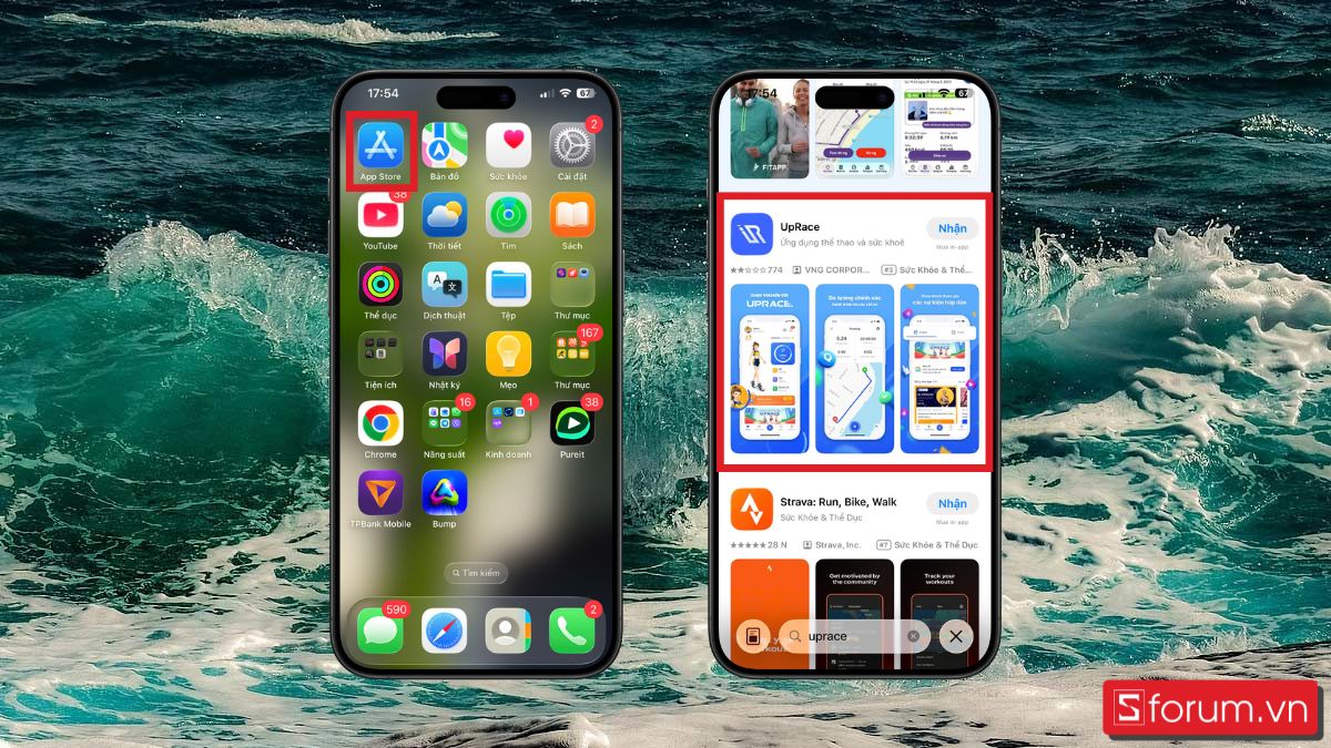 Hướng dẫn đăng ký tham gia giải Uprace 2025 3