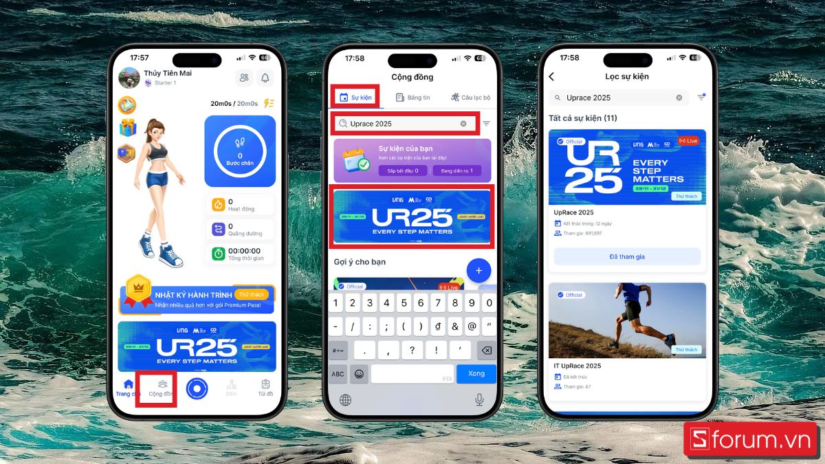 Hướng dẫn đăng ký tham gia giải Uprace 2025 6