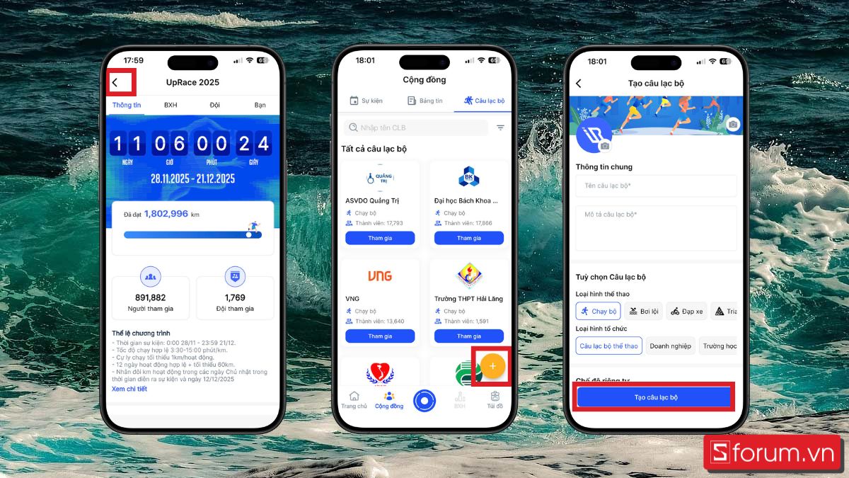 Hướng dẫn đăng ký tham gia giải Uprace 2025 9