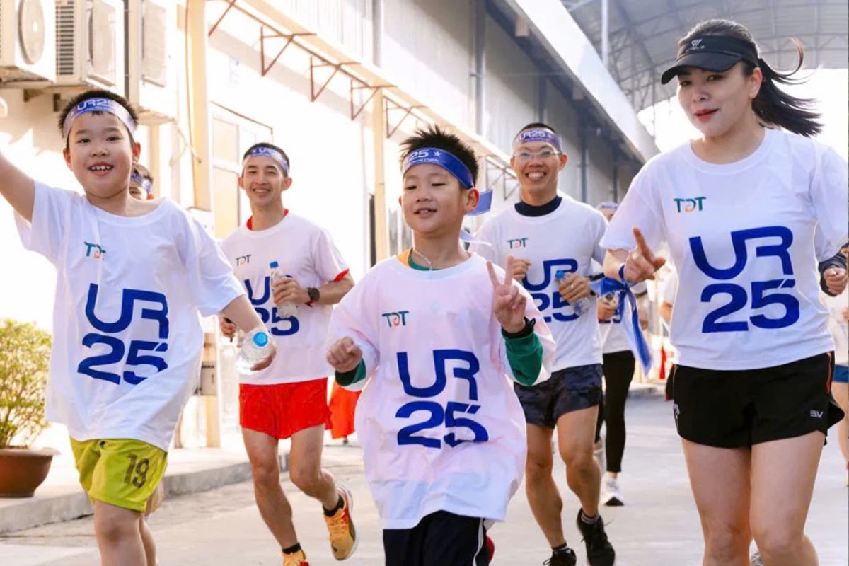 Hướng dẫn đăng ký tham gia giải Uprace 2025 nhanh chóng