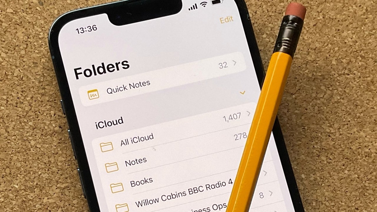Hướng dẫn đồng bộ ghi chú trên iCloud để làm việc hiệu quả 1