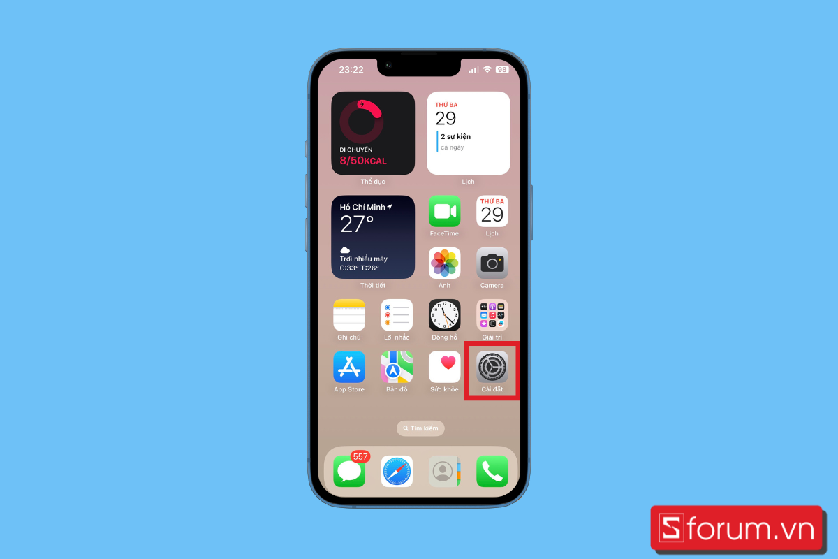 Hướng dẫn đồng bộ ghi chú trên iCloud để làm việc hiệu quả 2