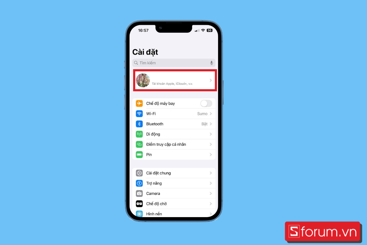 Hướng dẫn đồng bộ ghi chú trên iCloud để làm việc hiệu quả 3