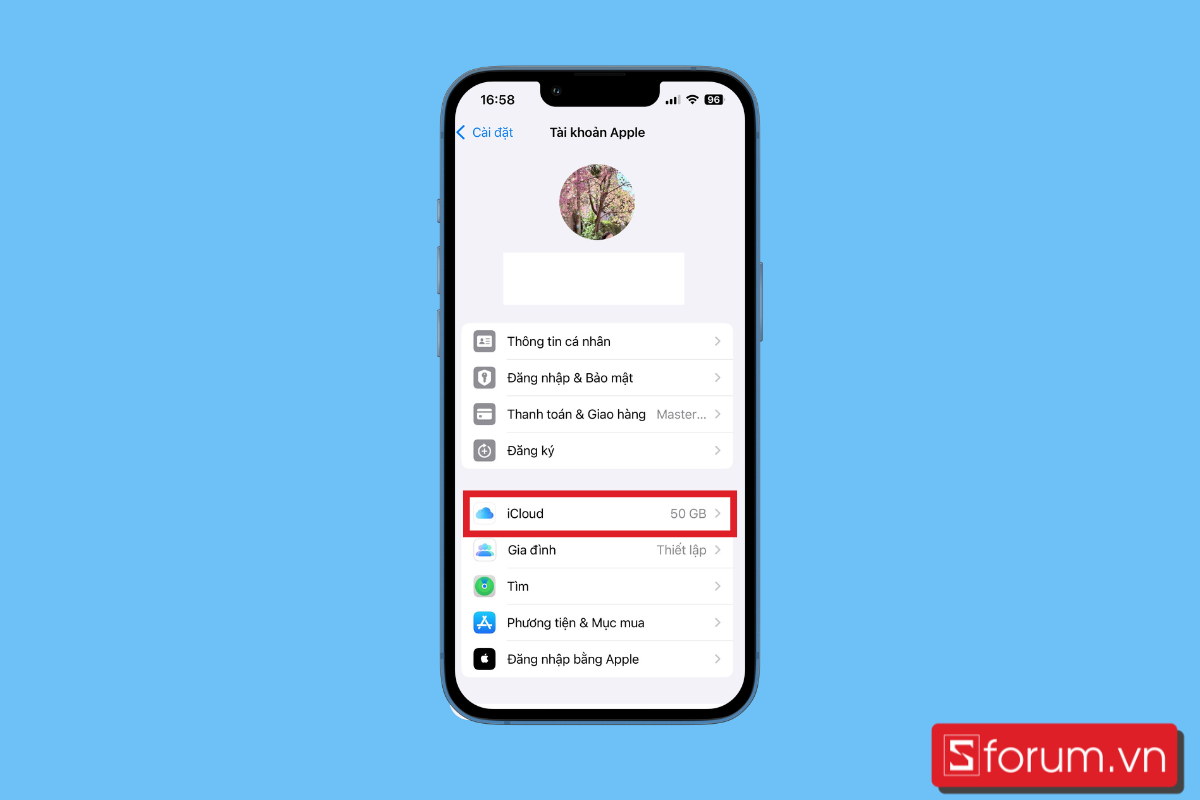 Hướng dẫn đồng bộ ghi chú trên iCloud để làm việc hiệu quả 4