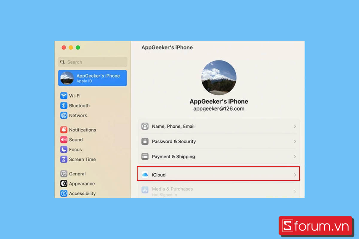 Hướng dẫn đồng bộ ghi chú trên iCloud để làm việc hiệu quả 8