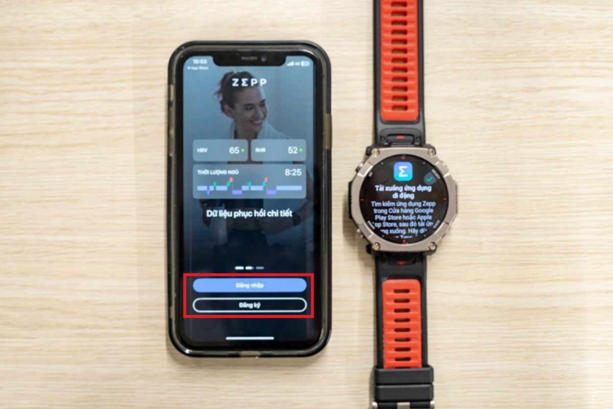 Đăng nhập hoặc đăng ký tài khoản