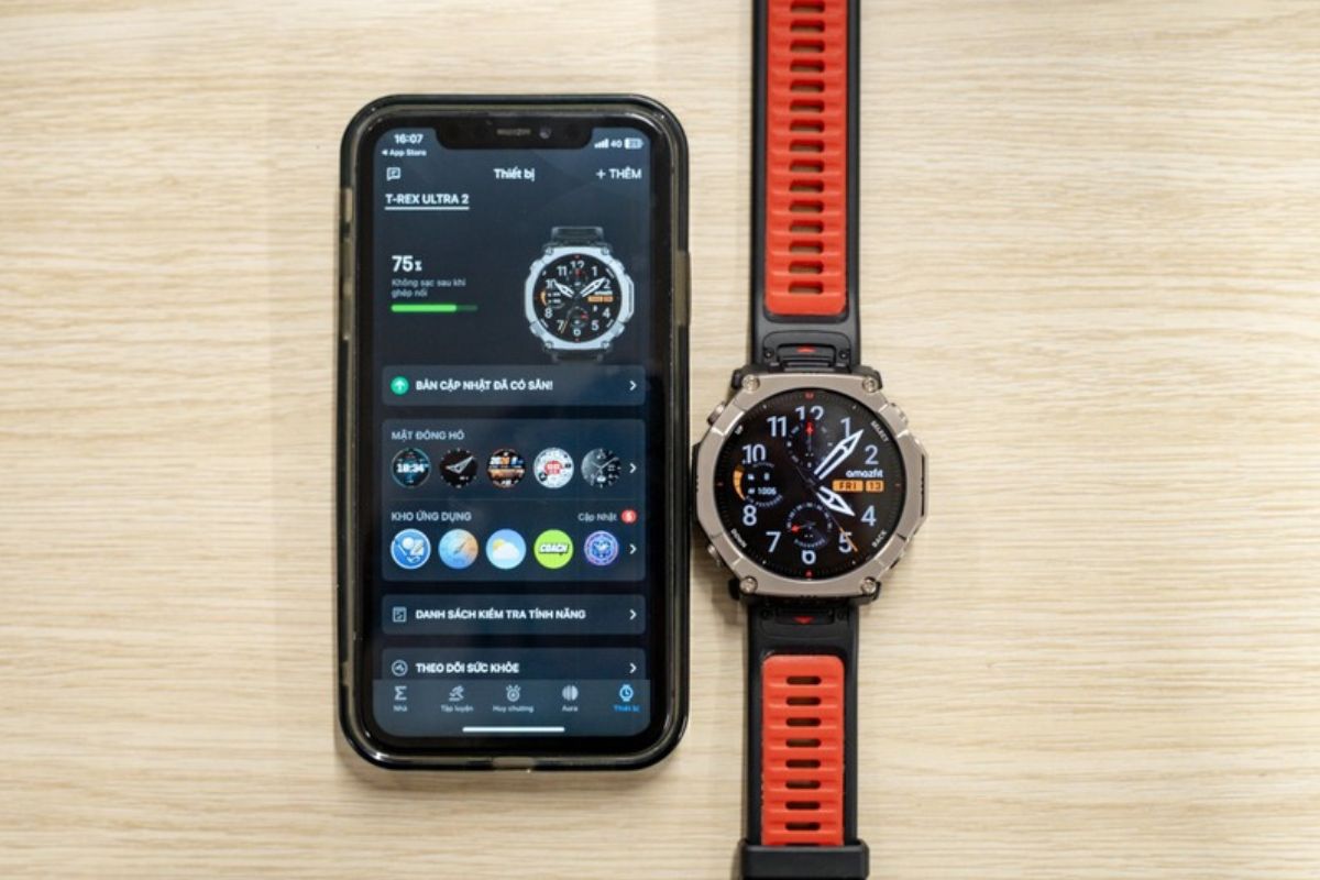 Hoàn tất kết nối