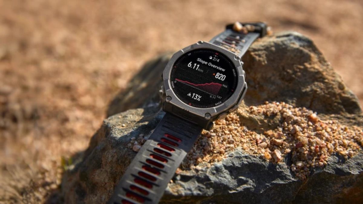 Hướng dẫn kết nối Amazfit T-Rex Ultra 2 với điện thoại