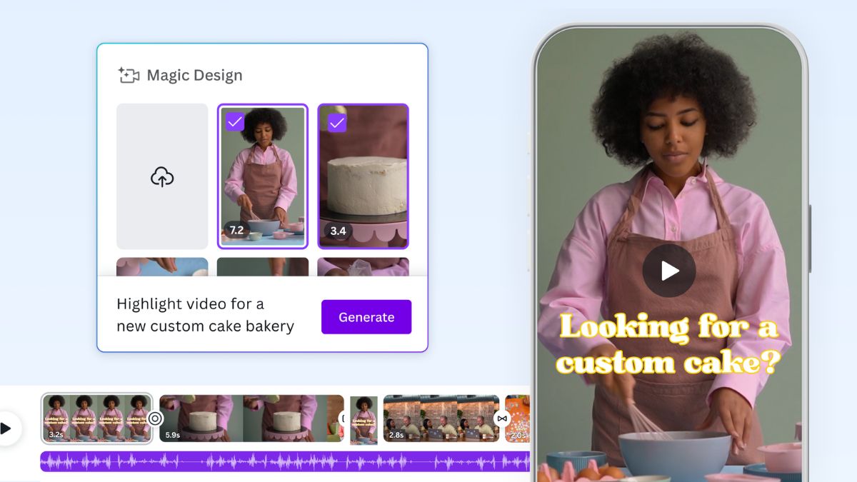 Chuẩn bị trước khi tạo video