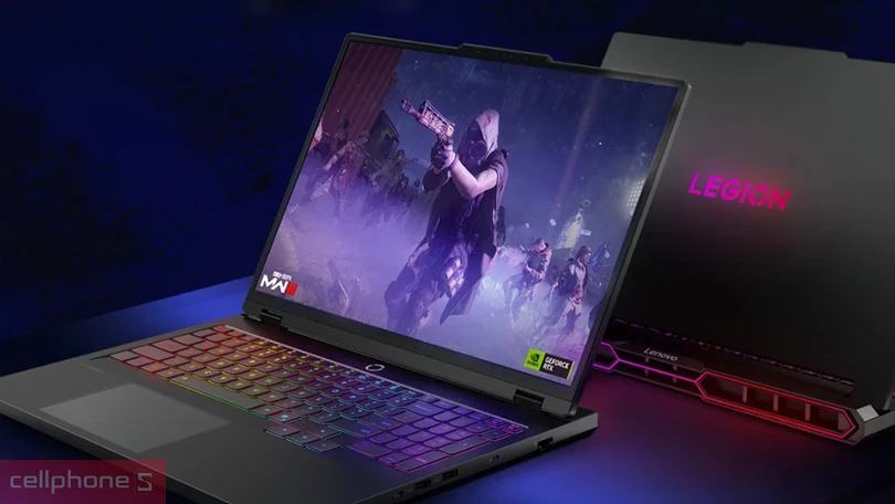 Laptop cho sinh viên kiến trúc Lenovo Legion Pro 7 16IAX10H 83F5008WVN