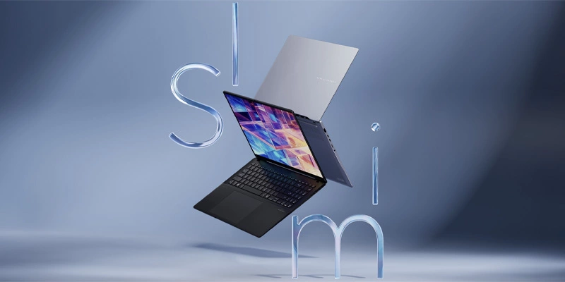 laptop cho sinh viên sư phạm - Laptop ASUS VivoBook S 16 OLED S5606MA-MX051W