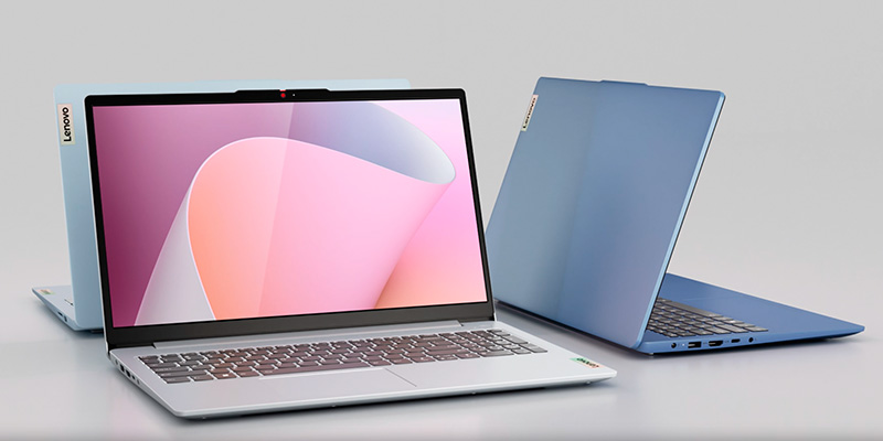 laptop cho sinh viên sư phạm - ideapad slim3