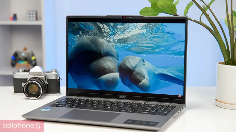 laptop cho sinh viên sư phạm- aspire lite 