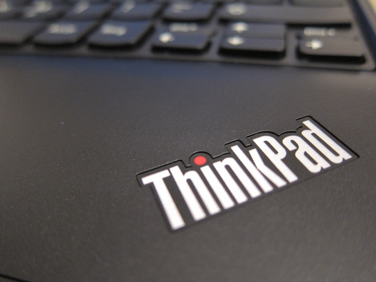 Lenovo của nước nào - ThinkPad