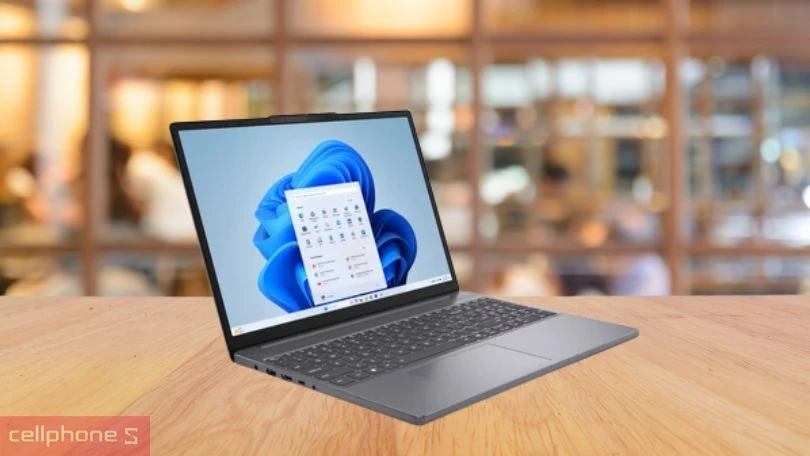 Lenovo của nước nào - Laptop Lenovo IdeaPad Slim 3 OLED 15IRH10 83K1002NVN
